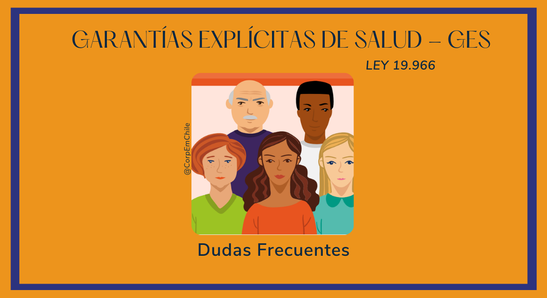 Dudas Frecuentes – GES