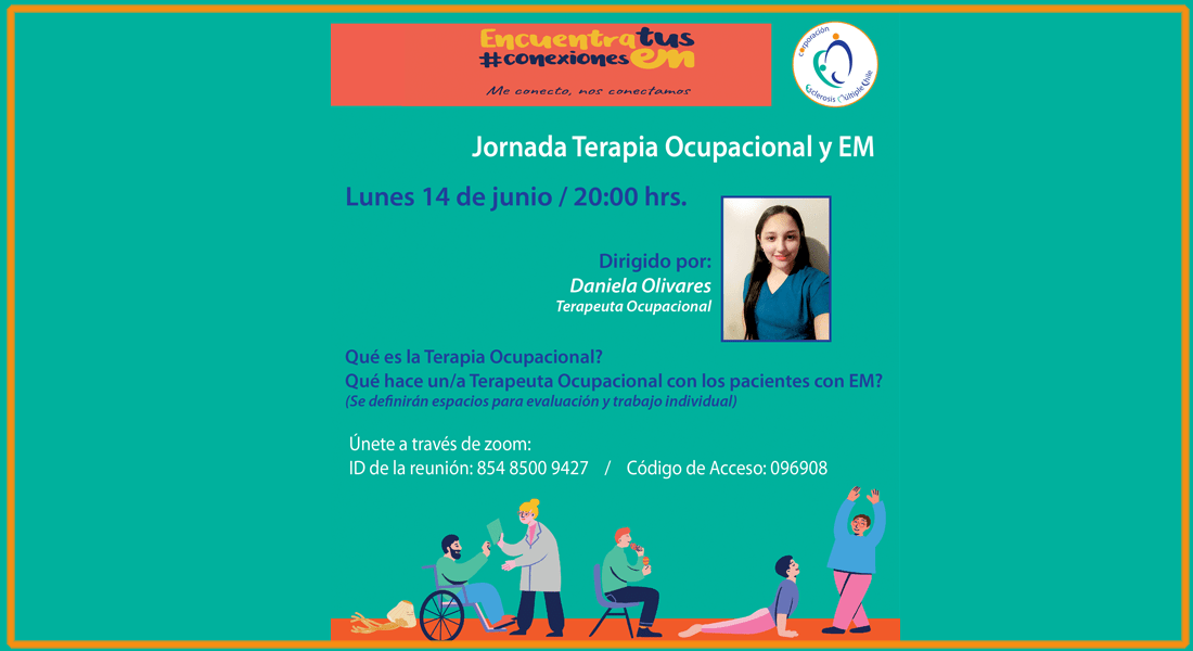 Jornada Terapia Ocupacional