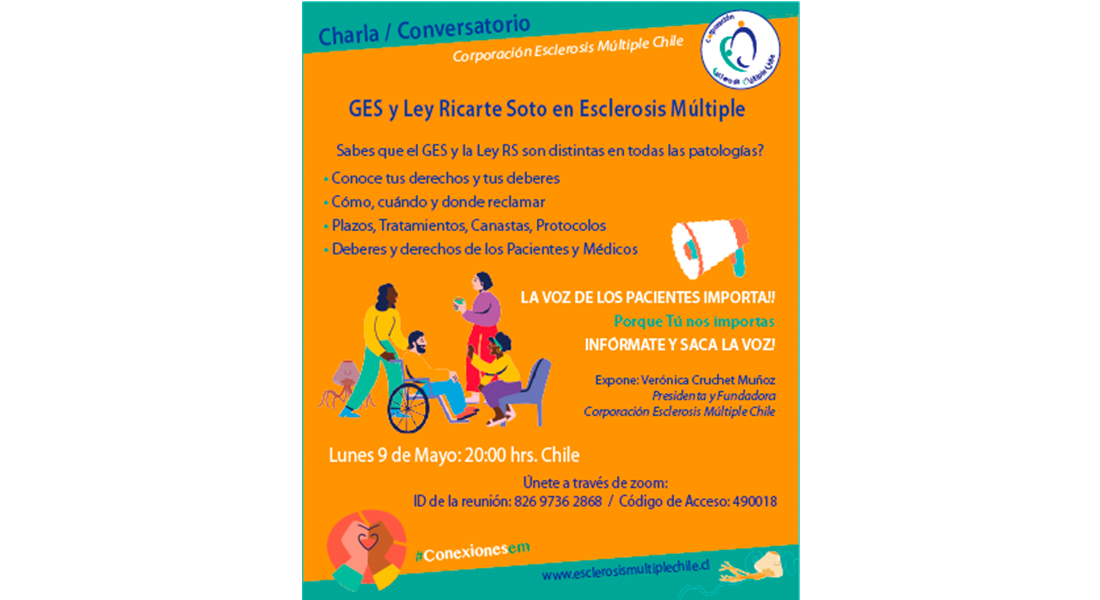 Conversatorio GES y Ley RS – Video