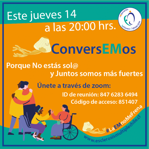 ConversEMos en Julio