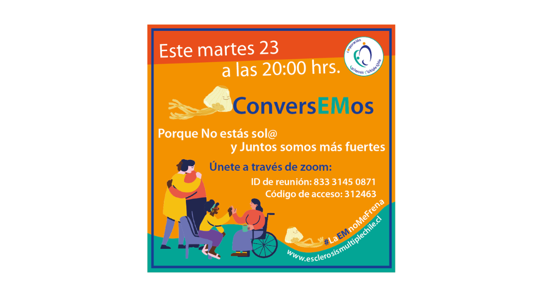 ConversEMos en Agosto