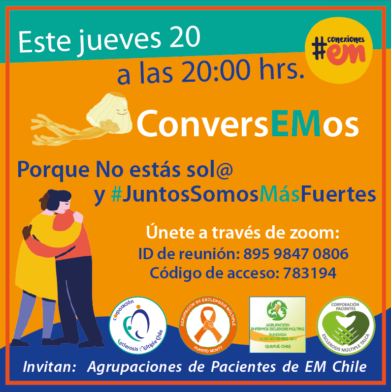 ConversEMos! en Octubre