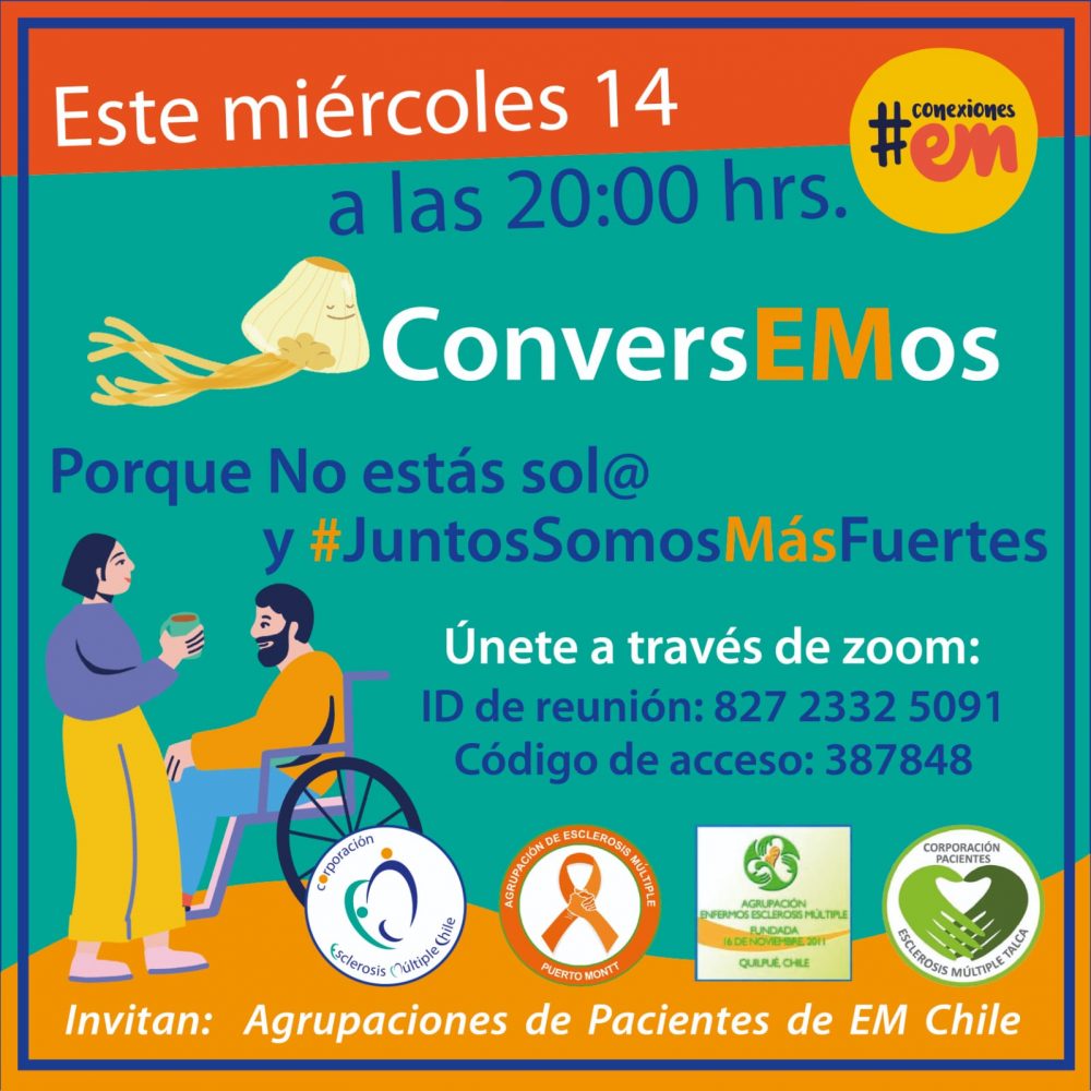 ConversEMos! en Diciembre