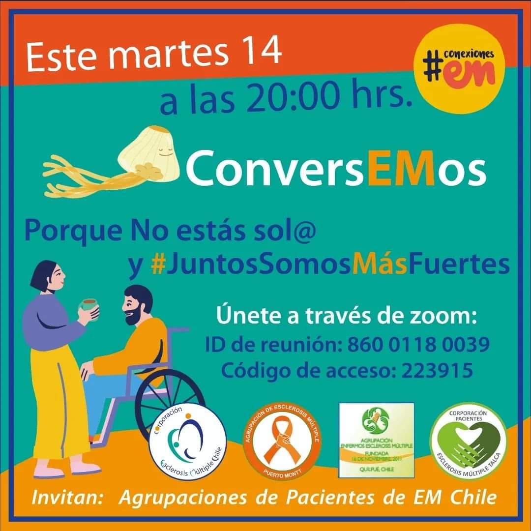 ConversEMos! Marzo