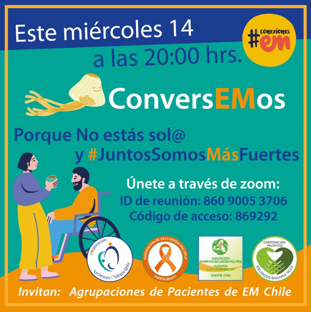 ConversEMos! Junio